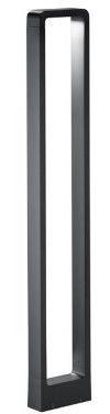 Trio Leuchten LED-Aussen-Wegeleuchte Reno in Aluminiumguss, anthrazit 420760142