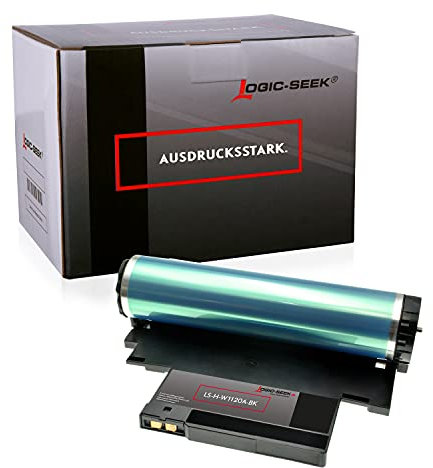Logic-Seek Trommel ersetzt HP W1120A kompatibel zu HP Color Laser 150a 150nw 150 Series MFP 170 Series MFP 178nw 178nwg 179fng 179fnw 179fwg