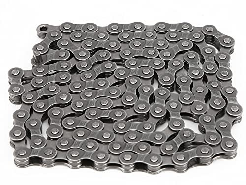 Vbestlife 8 Speed ​​108 Glieder Fahrradkette für Rennrad