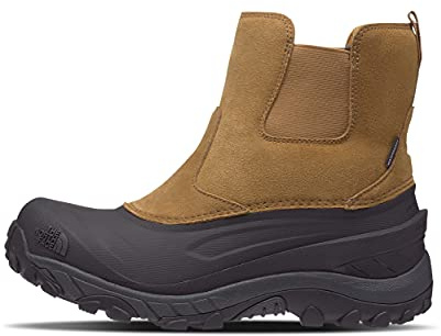 The North Face NF0A5LW3YW21 M CHILKAT V LACE WP Men UTILITY BROWN/TNF BLACK UK 11