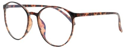 Ocushield Carson Kids Blue Light Glasses, Tortoise