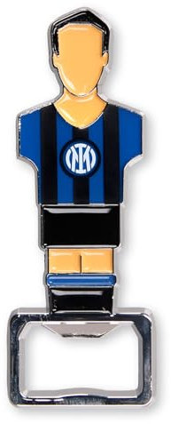 Inter Linea Cucina, Apribottiglia Unisex Adulto, Blu, One Size