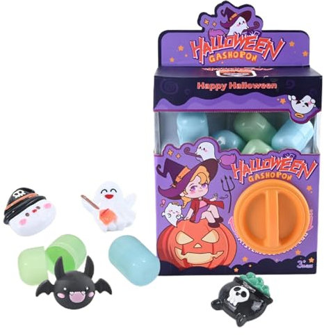 Minis Machine à Pinces pour Enfant, Machine à Griffes pour Enfant, Machine de Jeu d'arcade, Machine Attrape Bonbon pour Fêtes, Anniversaires et Cadeaux de Noël pour Enfant, Filles et Garçons, B