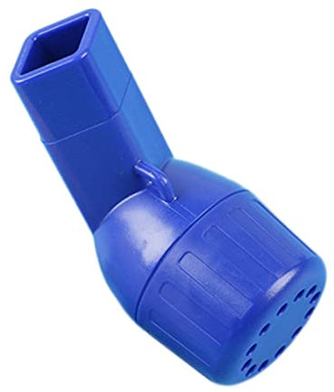 Ejercitador pulmonar de respiración profunda, recuperación pulmonar, dispositivo de expectoración higiénica lavable