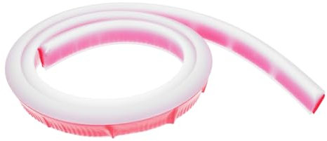 Operitacx Bande D'Eau Pour Évier De Salle De Bain Bandes De Rétention D'Eau Bande De Protection Contre Les Éclaboussures Protection Contre Les Éclaboussures De Pour Évier