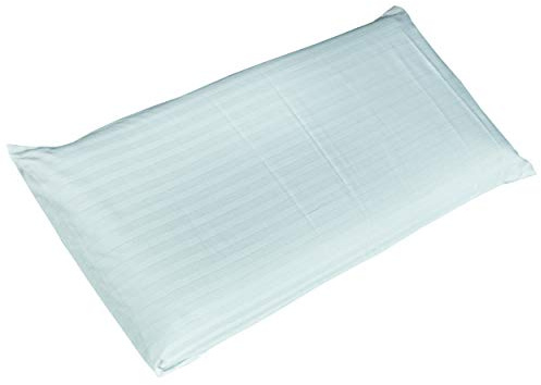 PIKOLIN Almohada de Fibra | 75cm | Firmeza Baja | para Niños o Dormir Boca Abajo | Tratamiento Higiénico Ultrafresh | Petit Plus
