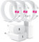 Cargador rápido y cable de carga de 25W, original de Apple con certificación MFi para iPhone, cable de carga rápida de 2 m adaptador de fuente de alimentación, enchufe de carga para iPhone 14/13/12/11