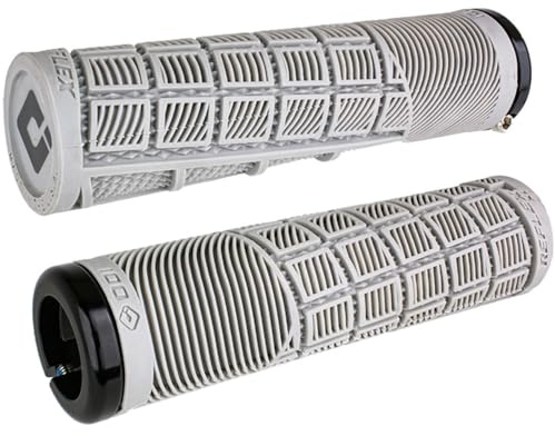 Odi Reflex Lock-On Grip Gray, 33.5Mm
