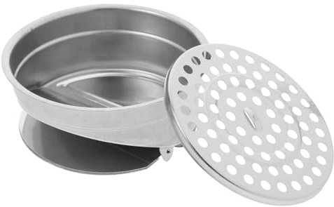 DOITOOL Scarico Per Odori in Acciaio Inossidabile Filtro Per Lavandino Del Bagno Acchiappa-