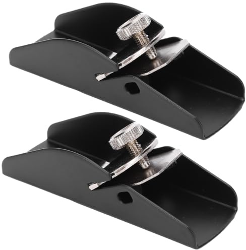 Mini pialla per legno 2 pezzi, mini pialla a mano per la lavorazione del legno Pialla da taglio portatile per la lavorazione del legno Carpenteria fai-da-te Modellazione Progetti