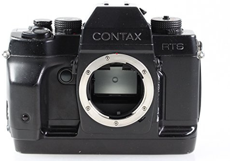 Contax RTS III 3 Body hus SLR-kamera samlare uppklädd OVP oanvänd