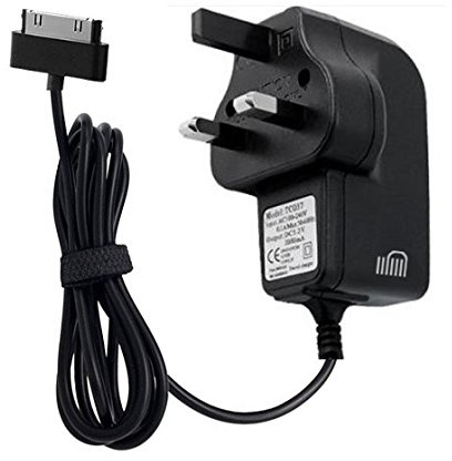 CE HIGH OUTPUT 2.1A SPEED MAINS CHARGER for Samsung Galaxy Tablet GT-P5100, P7510, P7500, P6810, P1000, P1100, P3110, P3100, GT-P6200, GT-N8000, GT-P7300, TAB 2 7inch, TAB 2 10.1”-inch, Tab 8.9