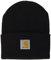 Carhartt Unisex Mütze, Schwarz (Black 89.00), One Size