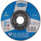 TYROLIT BASIC 2-in-1 Grinding Disc for Stainless Steel for Angle Grinders -- 125 x 6.0 x 22.23 mm (Pack of 10)