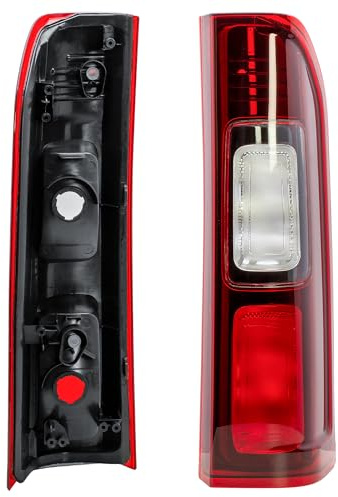 LONGLING Feu arrière droit pour Renault Trafic Nissan NV300 2014-2023 Fiat Talento Opel Vivaro B 2014-2022