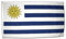 Flagge Uruguay - 60 x 90 cm