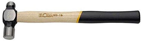 Elora 1670100287000 Schlosserhammer englische Form 3/4 LB
