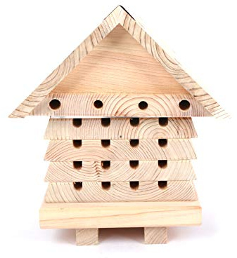 Wildlife World interactive solitary Bee Hive