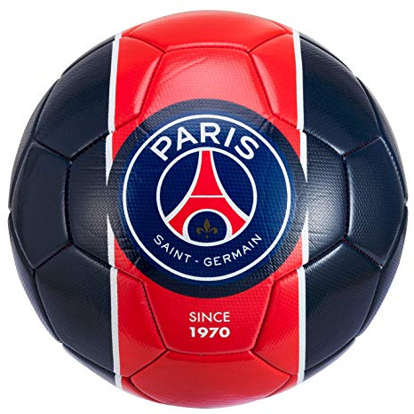 PSG - Ballon de Football Paris Saint Germain Officiel - size 5