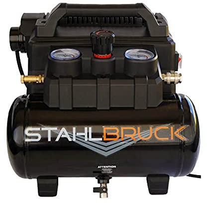 Stahlbruck Flüsterkompressor MK 6-1