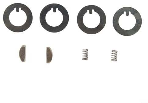 Lawn Boy 22 Recycler Drive Gear Kit de durabilidad mejorada con engranajes de piñón, arandelas de empuje