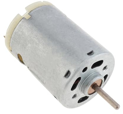 KLHRKNDGGO RS385 12V 13500RPM DC Electronic Starter Ride On Car Electronic Starter Electronic Starter for Toy Model/Household Appliances Tool Electronic Starter