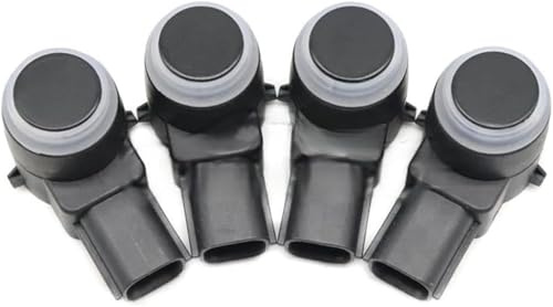 parkeringssensorer För Grand För Cherokee 4PCS Främre eller Bakre Parkeringssensorer 1EW63TZZAA