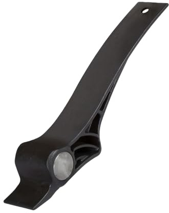 Mobiliario de elevación de puertas – Herramienta de rotación de placa de armario de carga pesada, mango ergonómico accionado por pedal, dispositivo de soporte de carga, engranaje para mudanzas