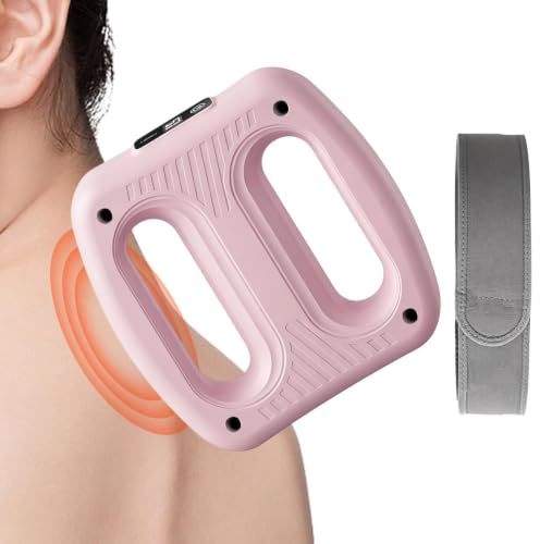 Anneau Fascia Masseur Vibrant corporel rechargeable | Masseur Vibrant pour Corps Bague Fascia Pour Fitness , , Récupération Post-Entraînement, Relaxation à Domicile
