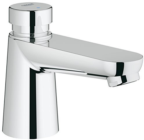 Grohe 36265000 Euroéco Cosmopolitan T Robinet pression lavabo Argent