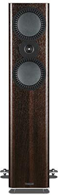 Mission QX-4 Walnut Pearl Floorstanding Speakers (Altavoces de pie de Nogal Perlado)