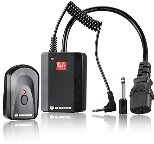 BRESSER T-16 Set de Trigger para Estudio Fotográfico