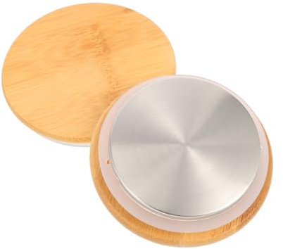 MAGICLULU Coperchio Per Brocca in Acciaio Inossidabile Resistente All’usura Anello in Silicone, Set 2 Pezzi Per Teiera e Caraffa Domestica, Accessorio Pratico Per Uso Quotidiano a Casa e Ufficio