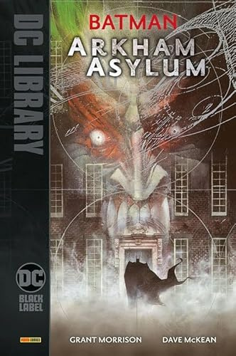 Arkham Asylum. Batman