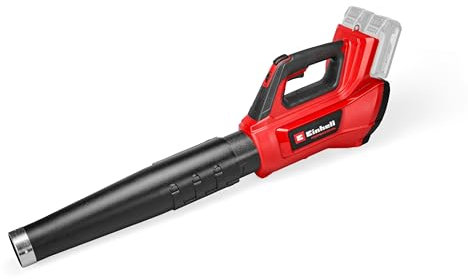 Einhell Professional Akku-Laubbläser GP-LB 36/230 Li E BL-Solo Power X-Change (36 V, 230 km/h Luftgeschwindigkeit, Brushless, Drehzahlregulierung, 3-TLG. Rohr, ohne Akku)