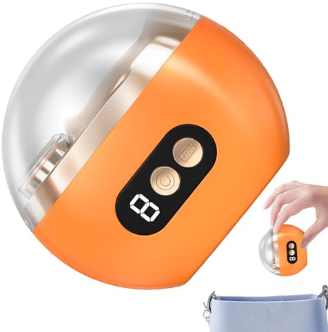 Elektrisk Nageltrimmer - USB-Opladdbar Tånageltrimmer - Nagelpolerare Med 3 Hastighetslägen & Belysning För Äldre, Resor, Hemmets & Manikyr