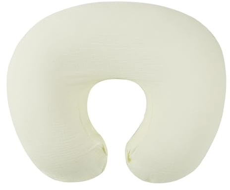 Zxfdsfdbnm Funda de almohada de lactancia o 1 funda de almohada desmontable para lactancia materna, funda de cojín transpirable