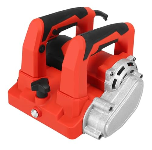 Electric Planer, Wall Shovel Machine Wall Shovel Renovation Plane Rough Planer Old Wall Refurbishment Dust-Free Planing Electric Planer