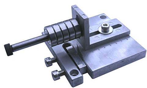 AMPSEVEN Leather Strap Cutter Machine - Professional Aluminium Leather Strip Cutting Tool Belt Cutting