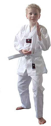 Budodrake Taekwondo Anzug Korea Junior (128 (130))