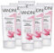 VANDINI Hydro Handcreme Damen mit Magnolienblüte & Mandelmilch - Handcreme für normale bis trockene Haut - vegane Handcreme für Frauen ohne Silikone, Parabene & Mineralöl (6x 75 ml)