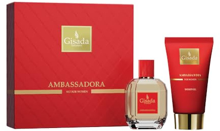 Gisada Ambassadora Set