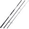 Sougayilang Karpfen Angelrute, 3-Abschnitt High - Qualität Carbon Karpfen Rute 2.7M/3.0M/3.3M 3.0lbs Angelrute mit Eva Comfortable Handle-3.3