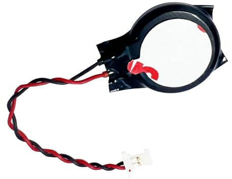 HSSDTECH CR2032 CMOS-batteri reservdel för ACER Spin SP513-53N 023.22032.0621 CMOS-batteri