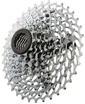 SRAM PG-1030 Cassette - 10 Speed, 11-28t, Silver