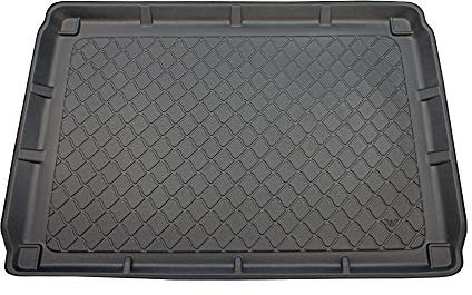 MTM Vasca Baule per Peugeot Partner II 2008-09.2018 Protezione Bagagliaio su Misura con Antiscivolo, Resistente, Facile da Lavare e Inodore, cod. 2812
