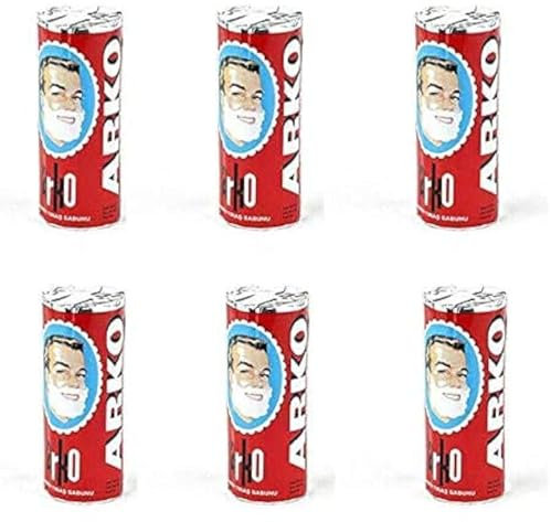 Arkopharma Shaving Cream Stick, 450.0g, Scented, for Men