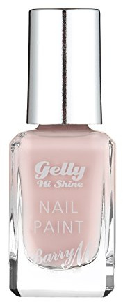 Barry M Cosmetics Gelly Nail Paint, Pink Lemonade