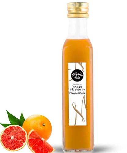 Vinäger med grapefruktmassa, 250 ml