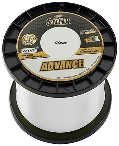 Sufix Advance Monofilament 3200 M 0.23 mm